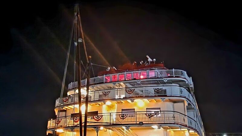 Vidalia Landing and Riverview Park - Vidalia, LA