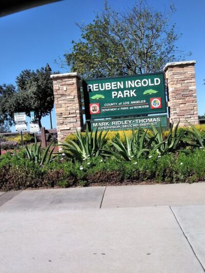 Reuben Ingold Park - View Park, CA