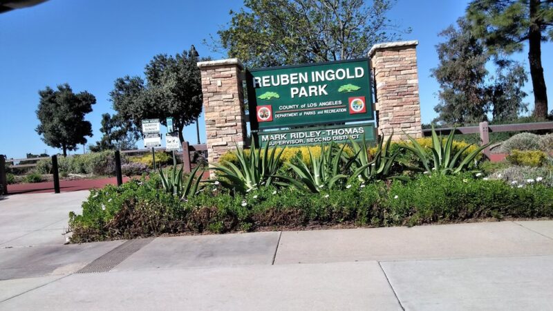 Reuben Ingold Park - View Park, CA