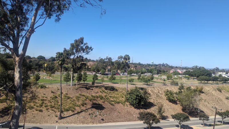 Reuben Ingold Park - View Park, CA