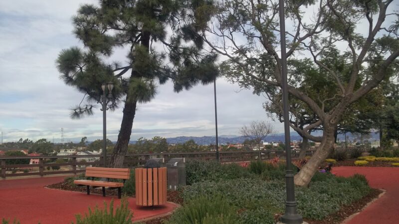 Reuben Ingold Park - View Park, CA