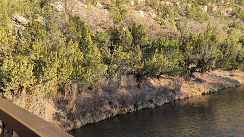 Villanueva State Park - Villanueva, NM