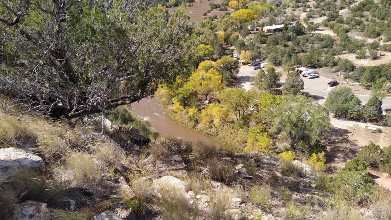 Villanueva State Park - Villanueva, NM