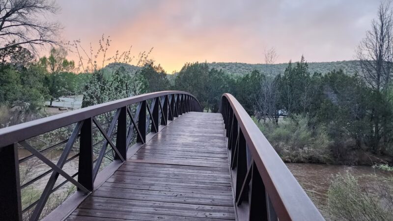 Villanueva State Park - Villanueva, NM