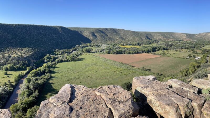 Villanueva State Park - Villanueva, NM