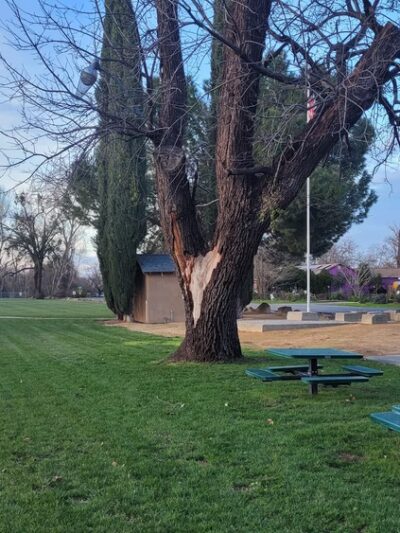 Vina Community Park - Vina, CA