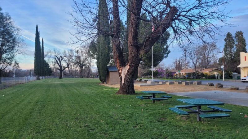 Vina Community Park - Vina, CA