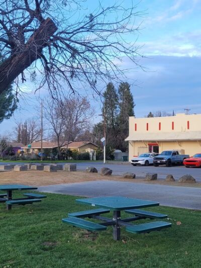 Vina Community Park - Vina, CA