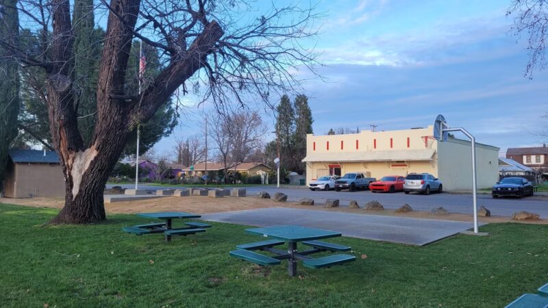 Vina Community Park - Vina, CA