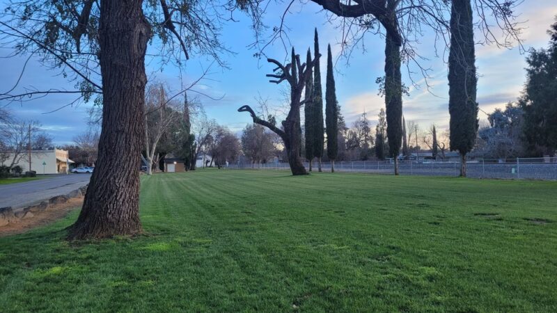 Vina Community Park - Vina, CA