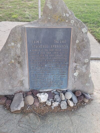Vina Community Park - Vina, CA