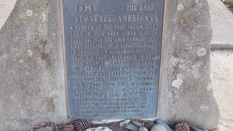 Vina Community Park - Vina, CA