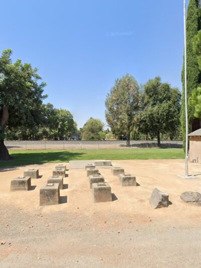 Vina Community Park - Vina, CA