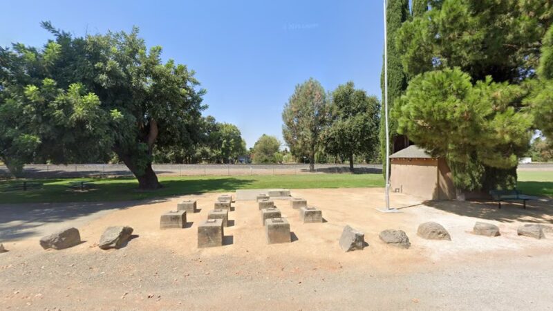 Vina Community Park - Vina, CA
