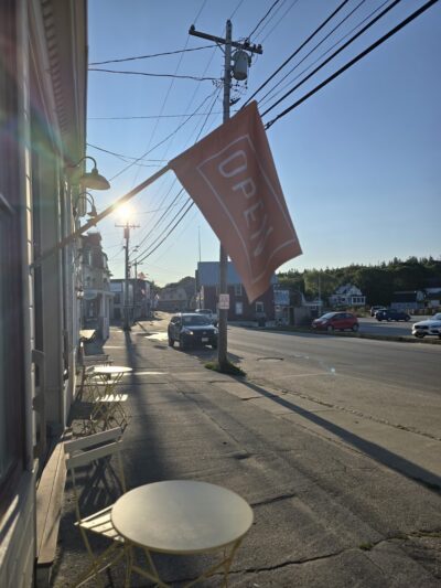 Salty Dogs Cafe - Vinalhaven, ME