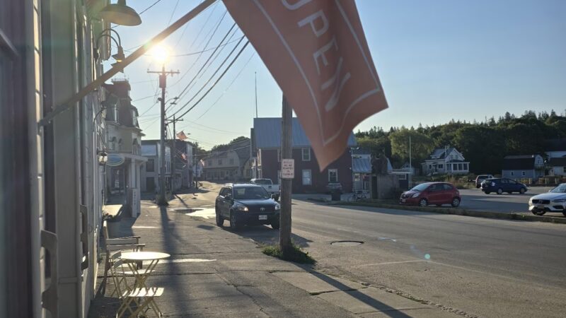Salty Dogs Cafe - Vinalhaven, ME