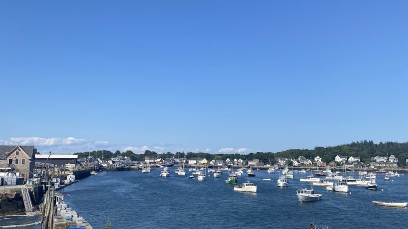 Vinalhaven Ferry Services - Vinalhaven, ME