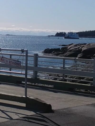 Vinalhaven Ferry Services - Vinalhaven, ME