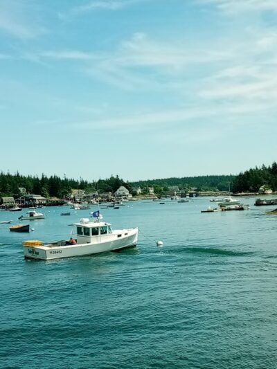 Vinalhaven Ferry Services - Vinalhaven, ME