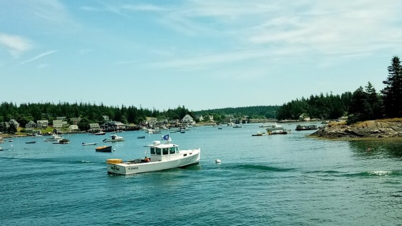 Vinalhaven Ferry Services - Vinalhaven, ME
