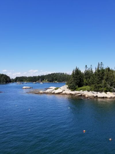 Vinalhaven Ferry Services - Vinalhaven, ME