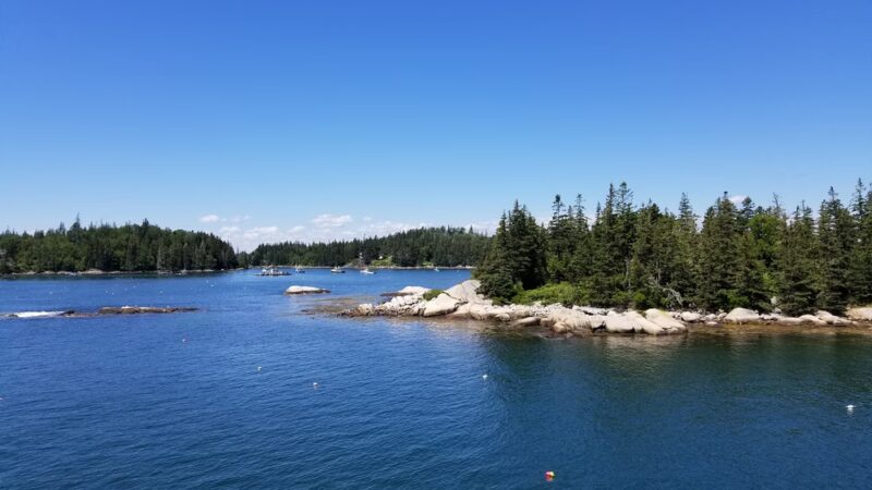 Vinalhaven Ferry Services - Vinalhaven, ME