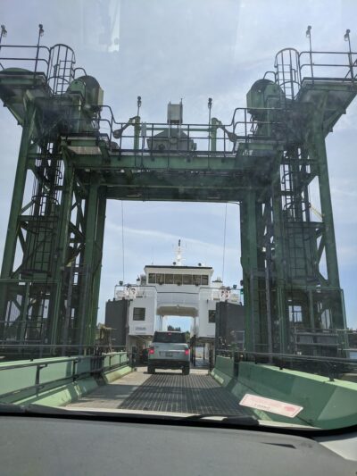 Vinalhaven Ferry Services - Vinalhaven, ME