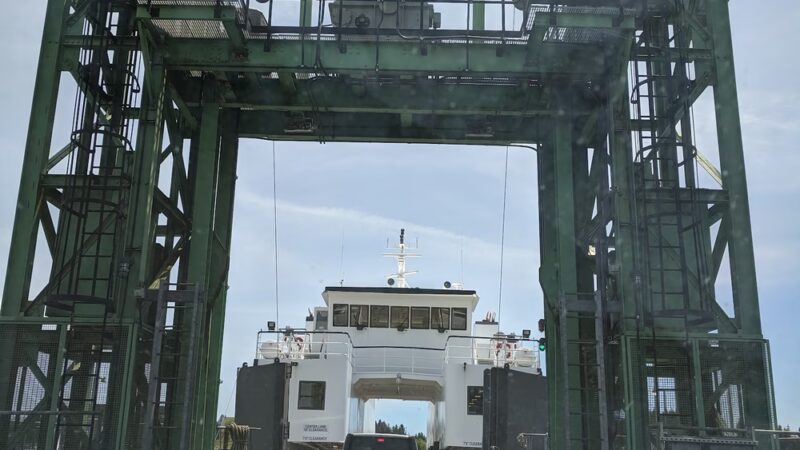 Vinalhaven Ferry Services - Vinalhaven, ME