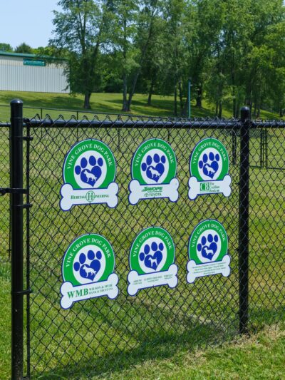 Vine Grove Dog Park - Vine Grove, KY