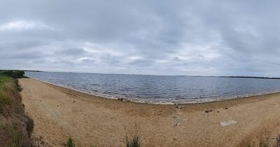 Hiking trail - Vineyard Haven, MA
