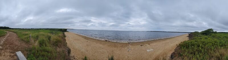 Hiking trail - Vineyard Haven, MA