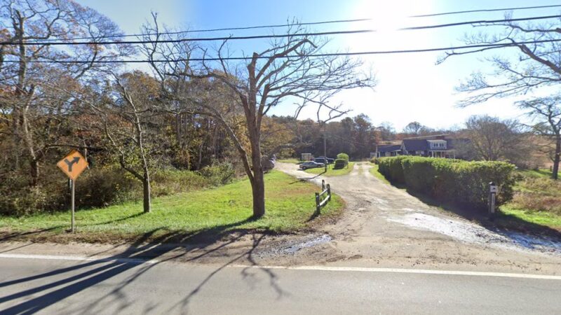 Tisbury Meadow Preserve - Vineyard Haven, MA