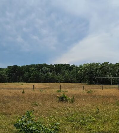 Trade Winds Field Trailhead - Vineyard Haven, MA