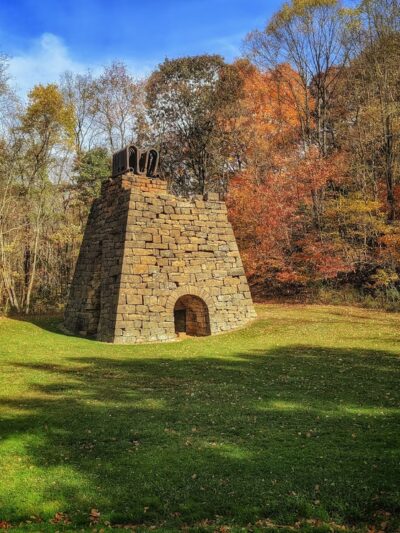 Ghost Town Trail Vintondale Trailhead - Vintondale, PA