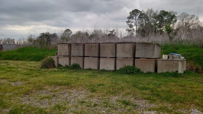 Violet Park - Violet, LA