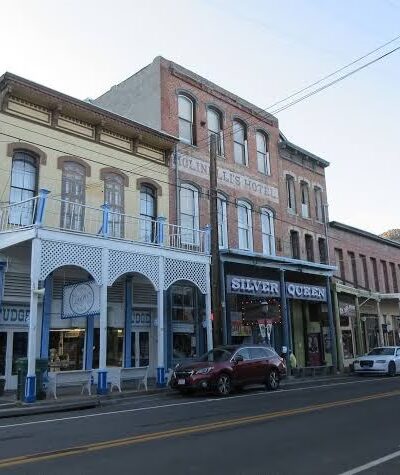 Silver Queen Hotel #11 - Virginia City, NV