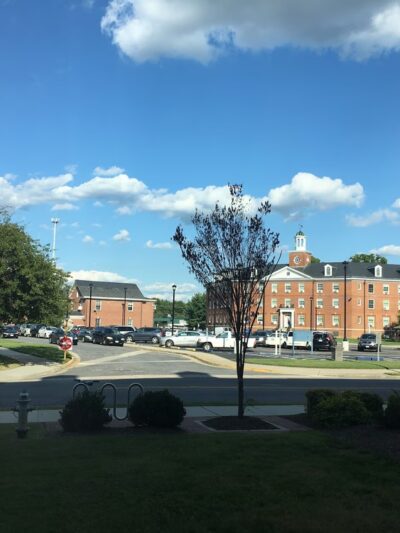 Virginia State University - VIRGINIA STATE UNIVERSITY, VA