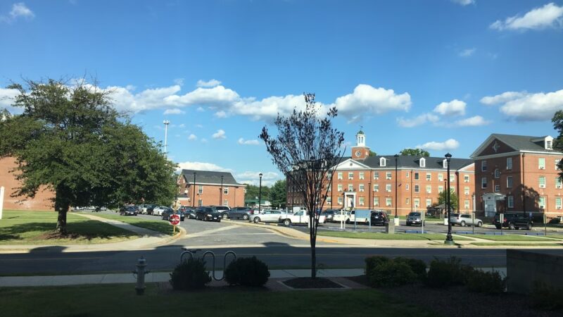 Virginia State University - VIRGINIA STATE UNIVERSITY, VA