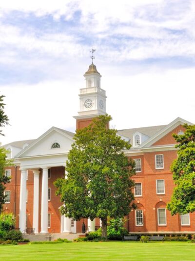 Virginia State University - VIRGINIA STATE UNIVERSITY, VA