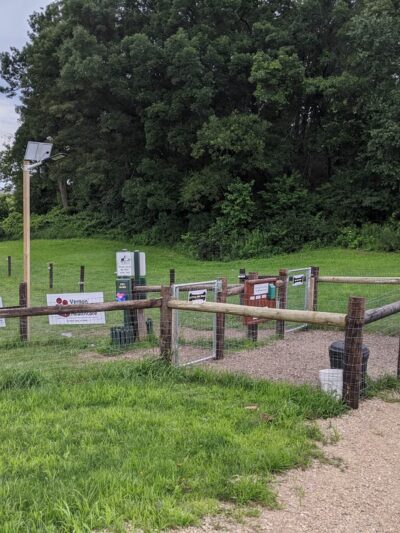 Viroqua Bark Park - Viroqua, WI