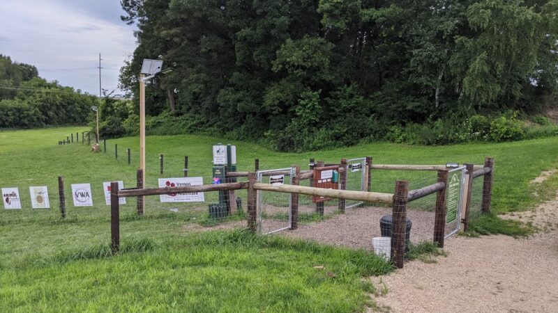 Viroqua Bark Park - Viroqua, WI