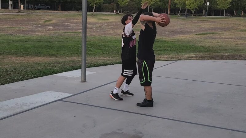 Burke Park - Visalia, CA