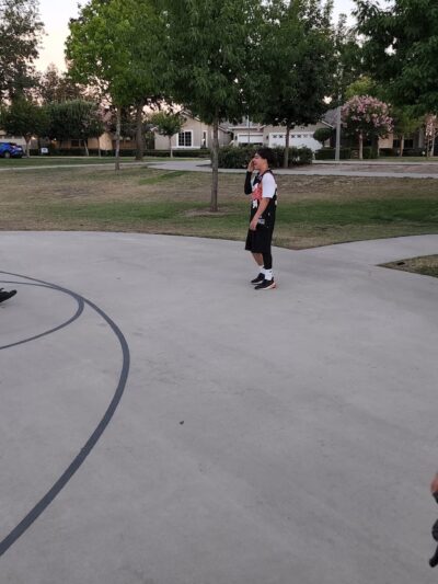 Burke Park - Visalia, CA