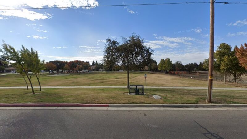 Burke Park - Visalia, CA