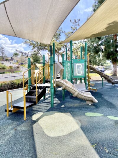 Breeze Hill Park - Vista, CA