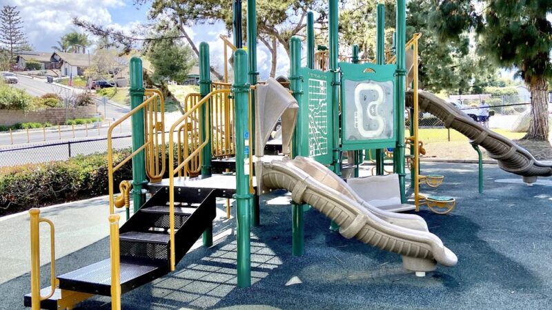 Breeze Hill Park - Vista, CA