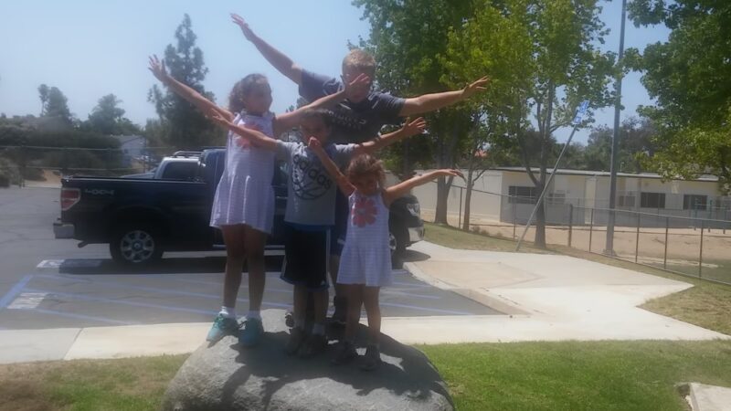 Breeze Hill Park - Vista, CA