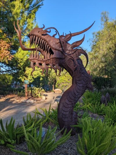 Brengle Terrace Park - Vista, CA
