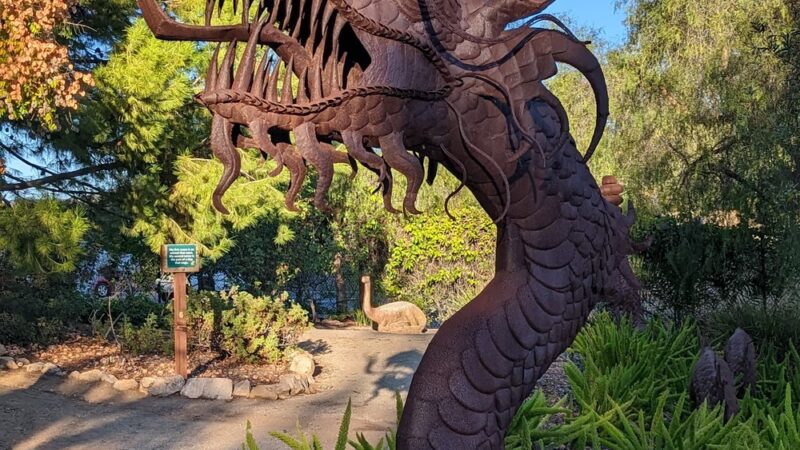 Brengle Terrace Park - Vista, CA