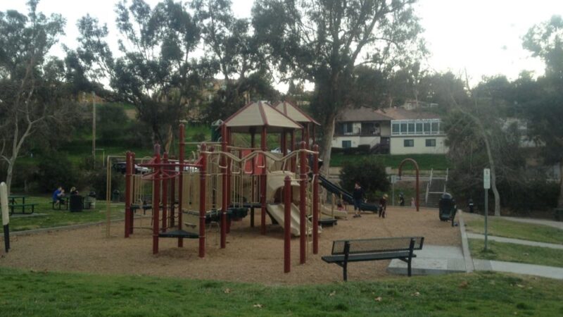 Brengle Terrace Park - Vista, CA